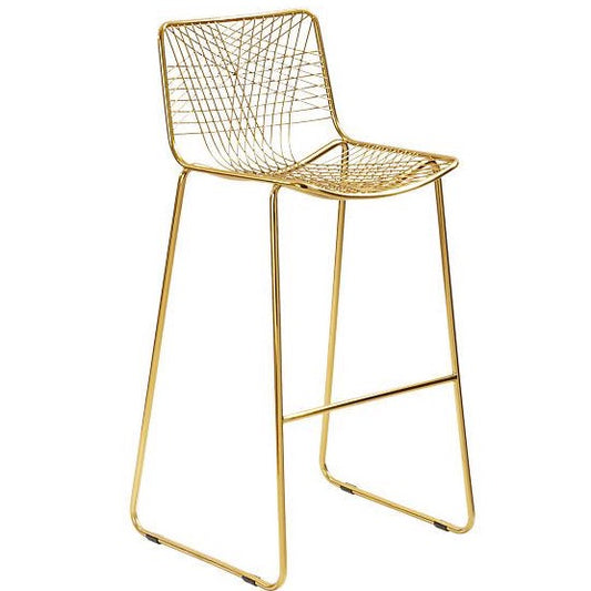 Brass Bar Stool