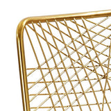 Brass Bar Stool