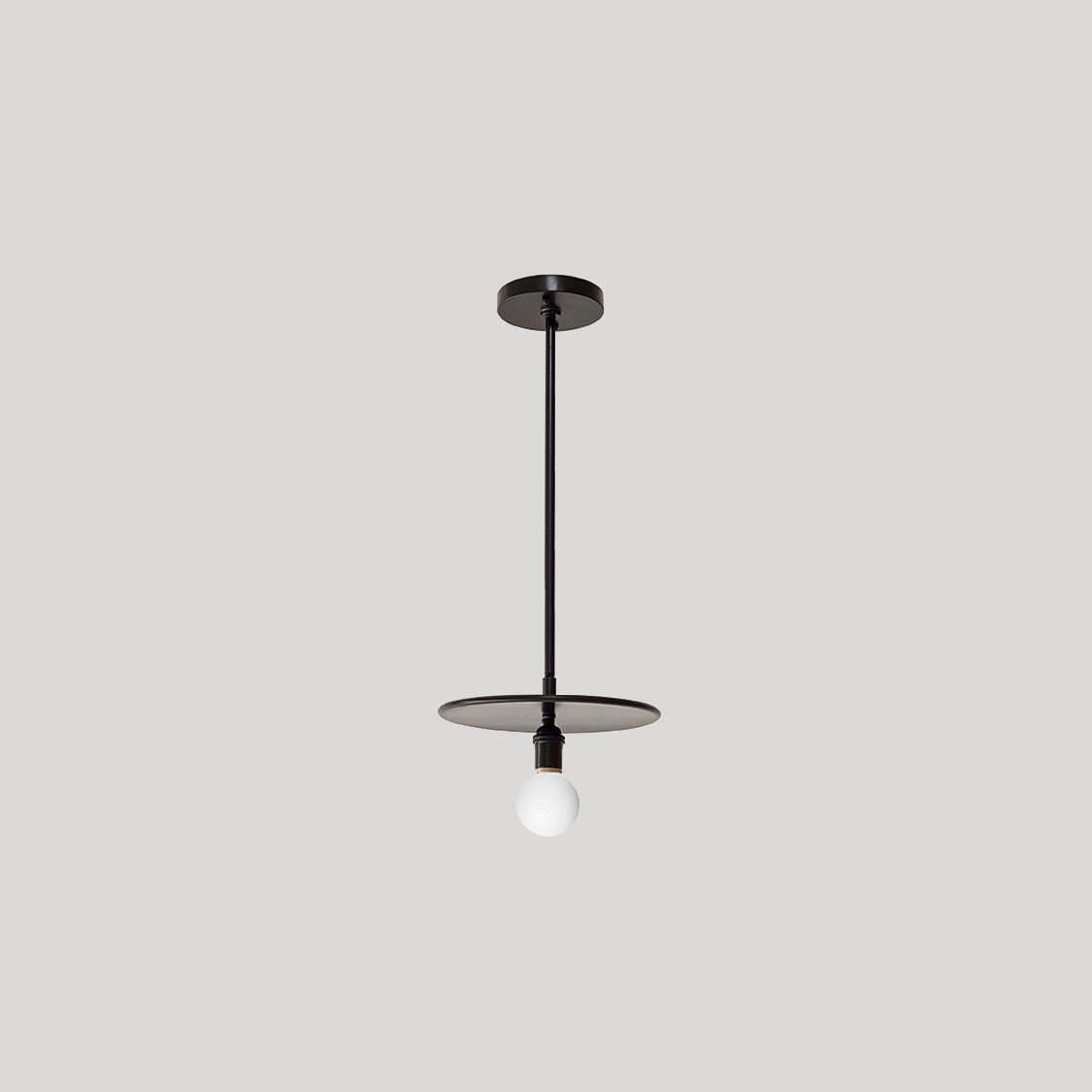 Black Pendant