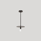 Black Pendant