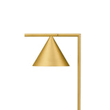 Brass Floor Lamp