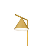Brass Floor Lamp