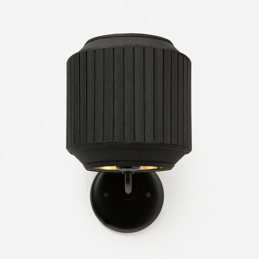 Black Sconce