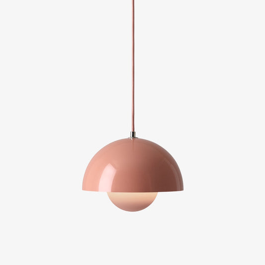 Beige Red Light