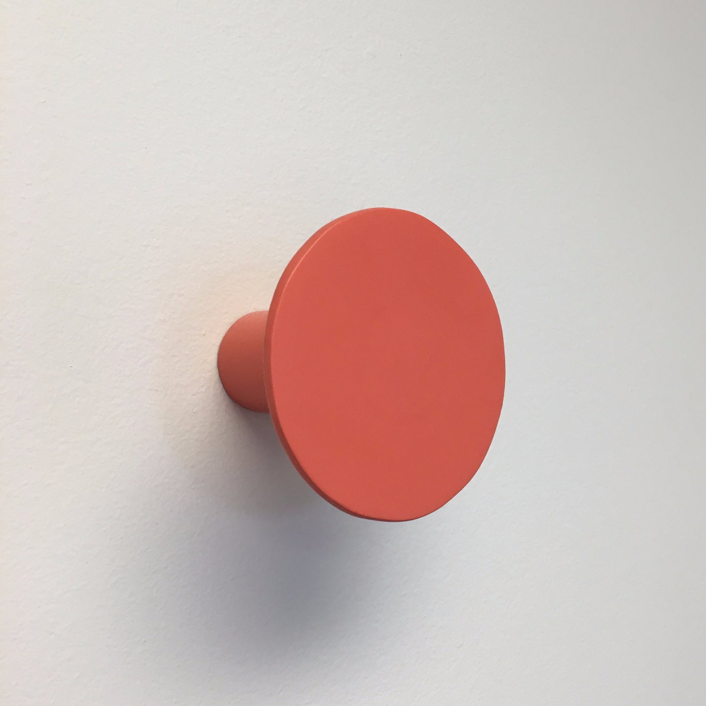 Wall knob