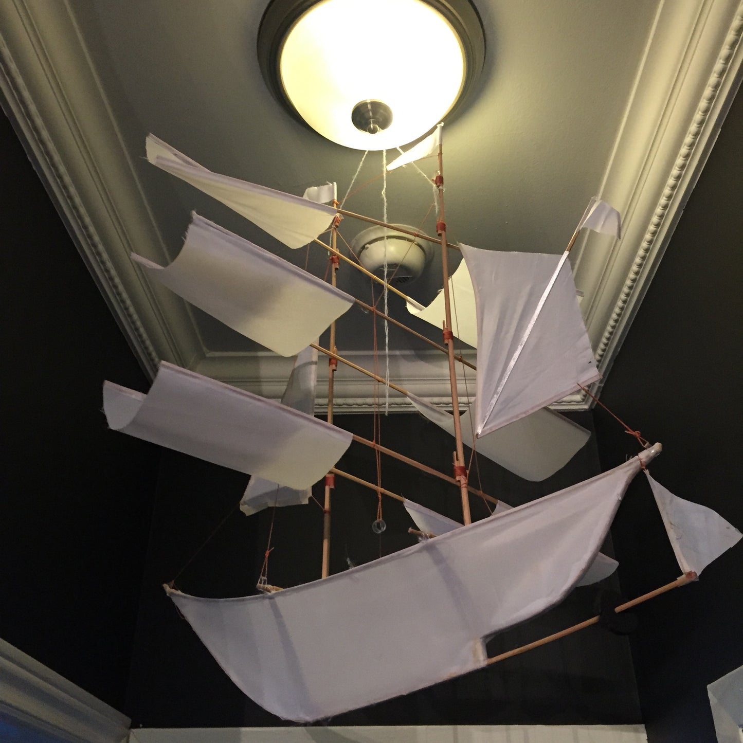 Flying Ship (One of a kind)