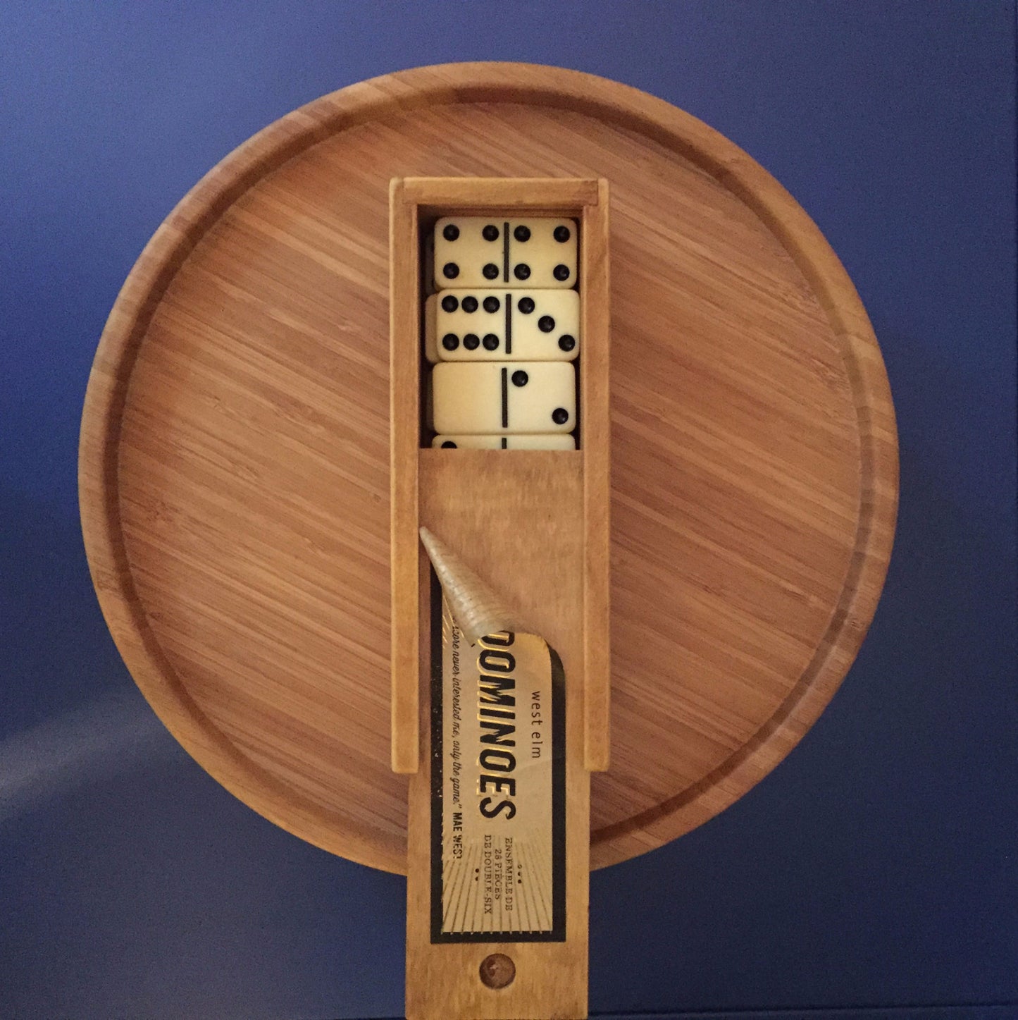 Dominoes set (One of a kind)