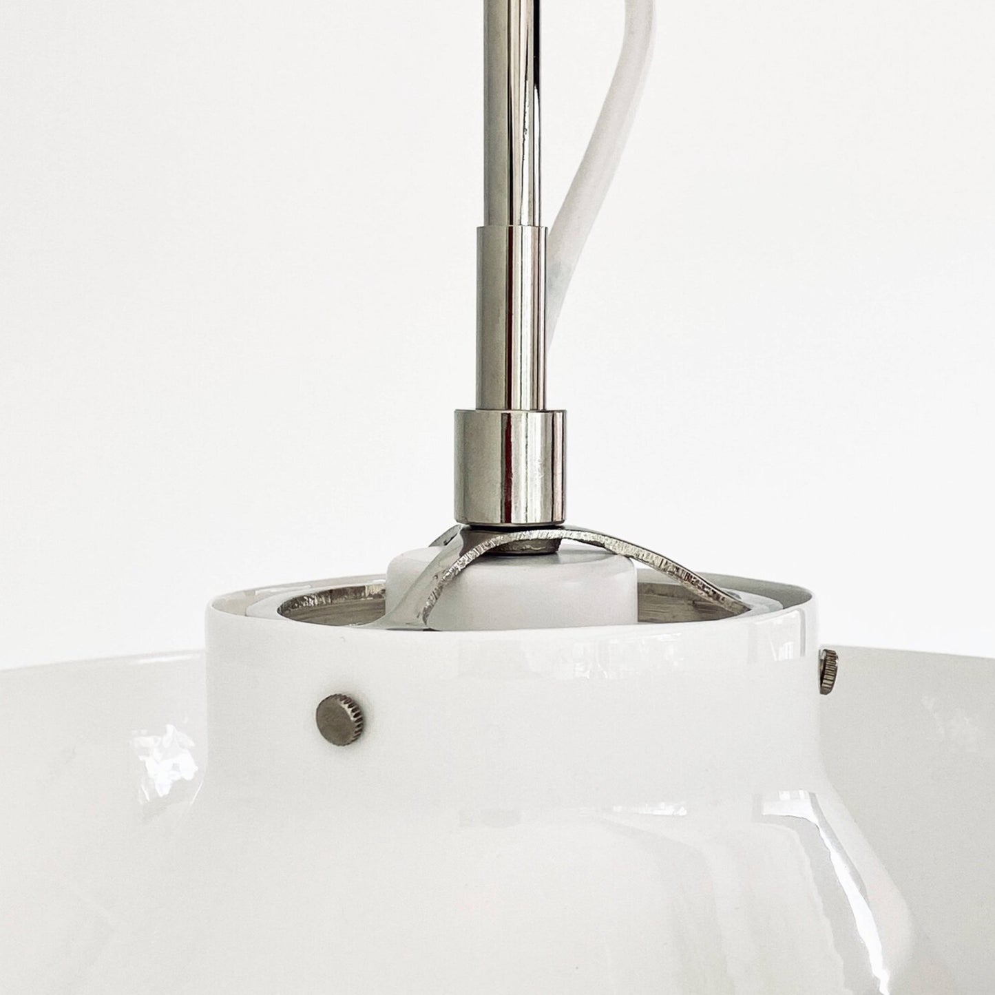 Nickel Planter Light