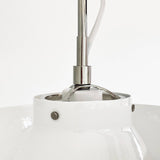 Nickel Planter Light