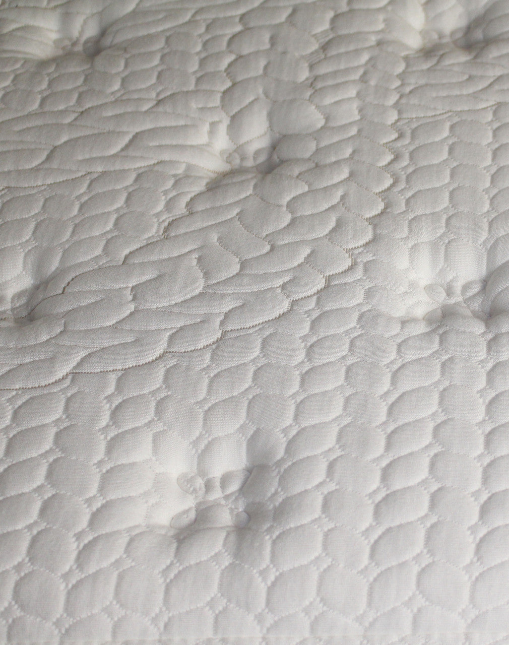 The Virgin hotel mattress