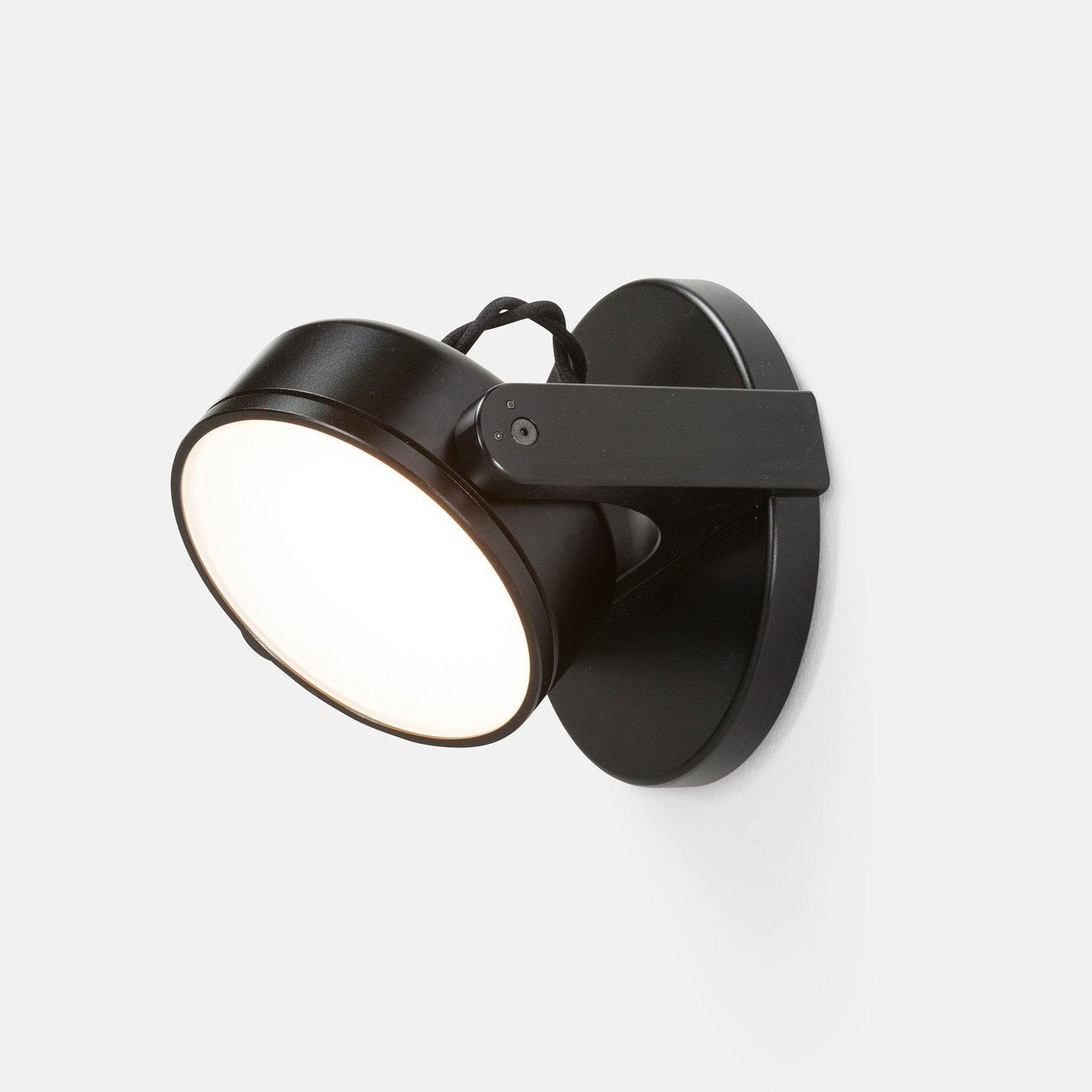 Black Sconce