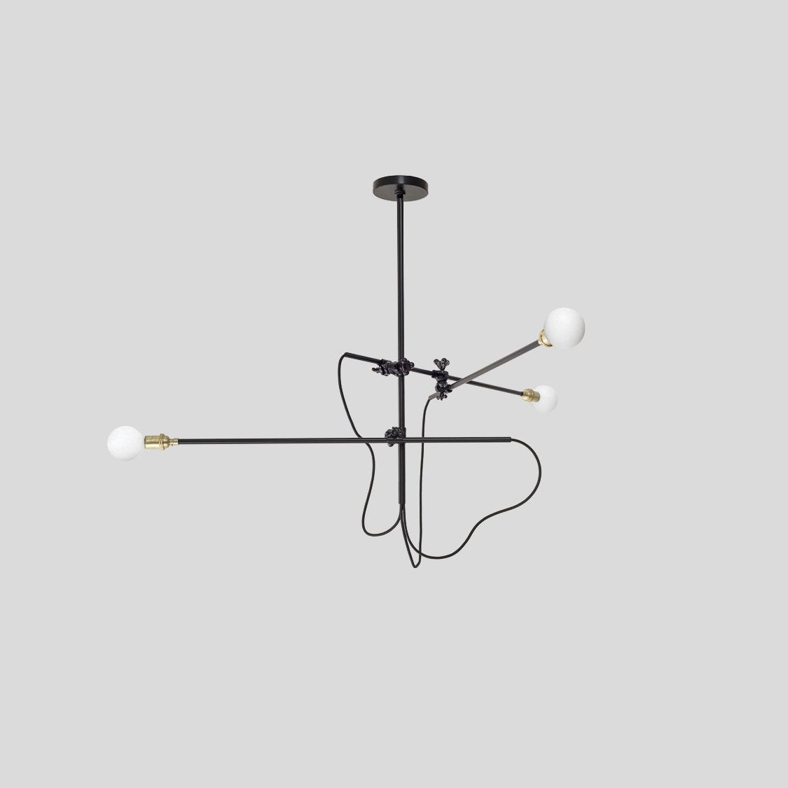 Industrial Chandelier
