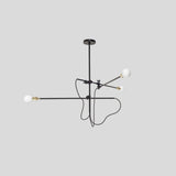 Industrial Chandelier