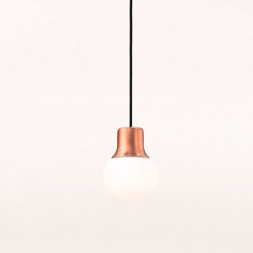 Copper Mass Pendant