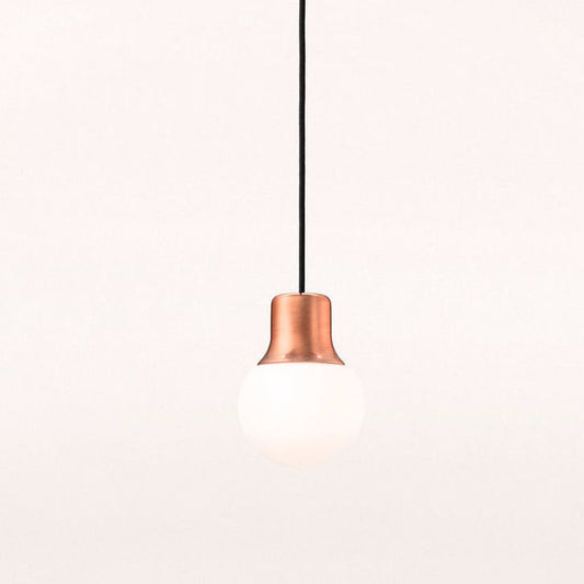 Copper Mass Pendant