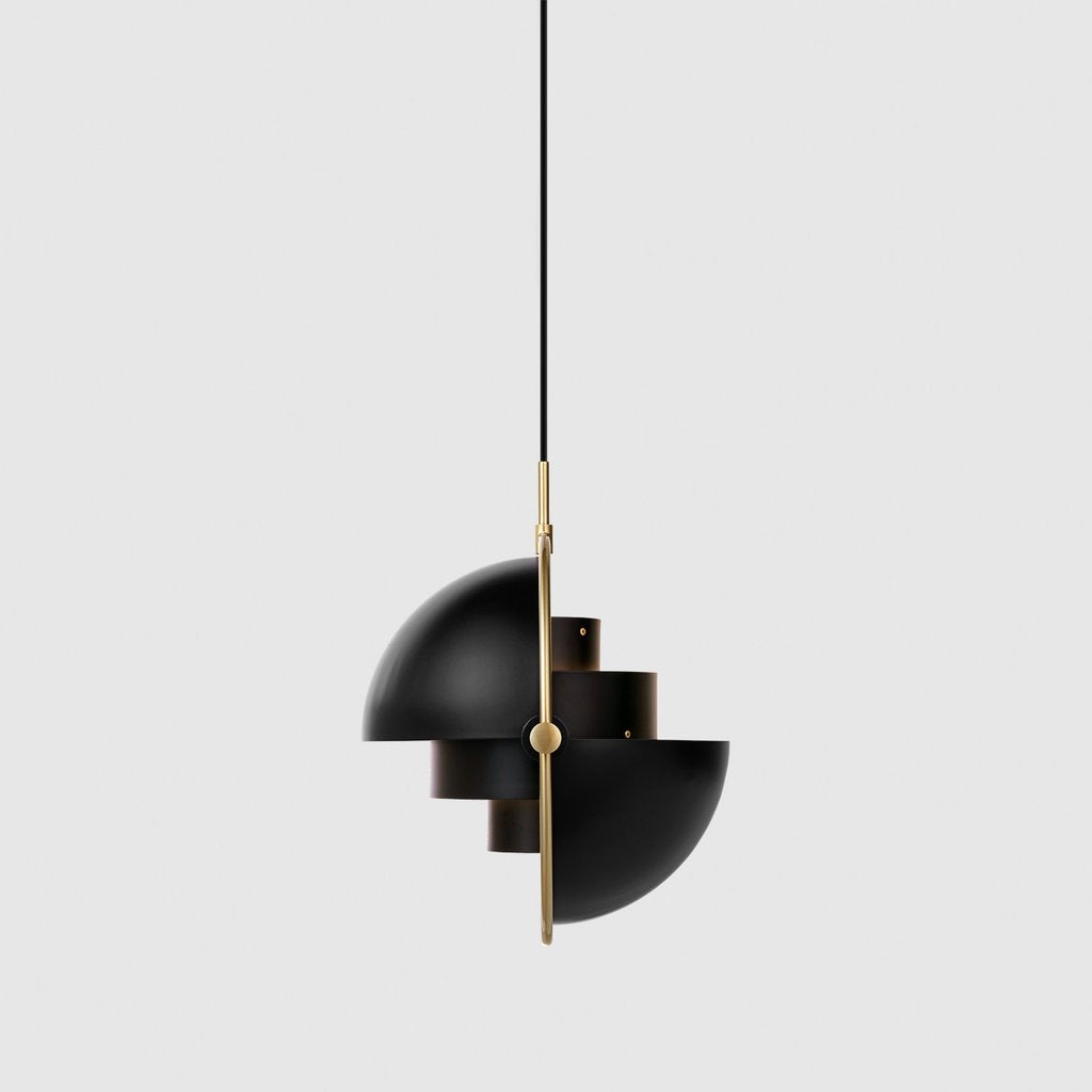 Black Pendant