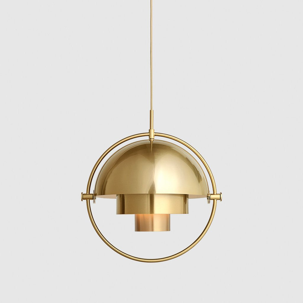 Brass Multi Pendant