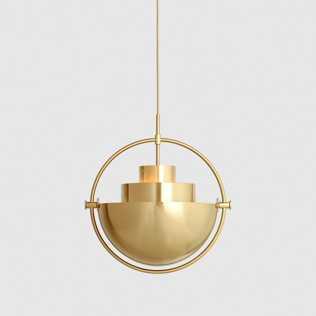 Brass Multi Pendant