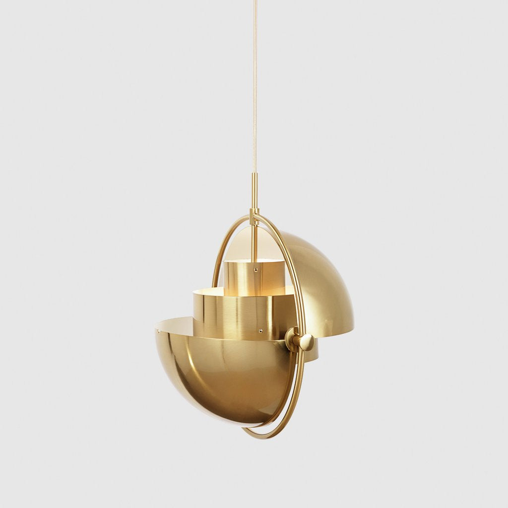 Brass Multi Pendant