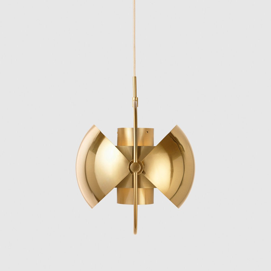Brass Multi Pendant