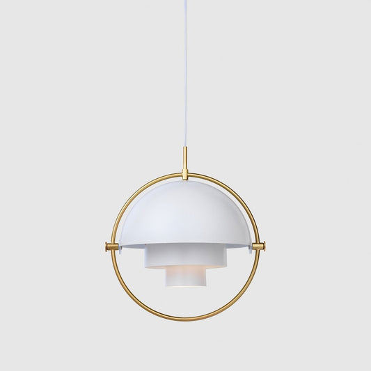 White Pendant