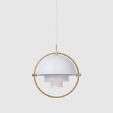 White Pendant