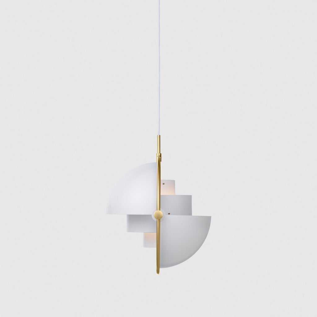 White Pendant