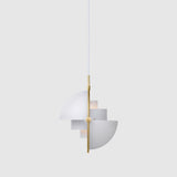 White Pendant