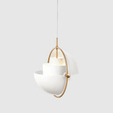 White Pendant