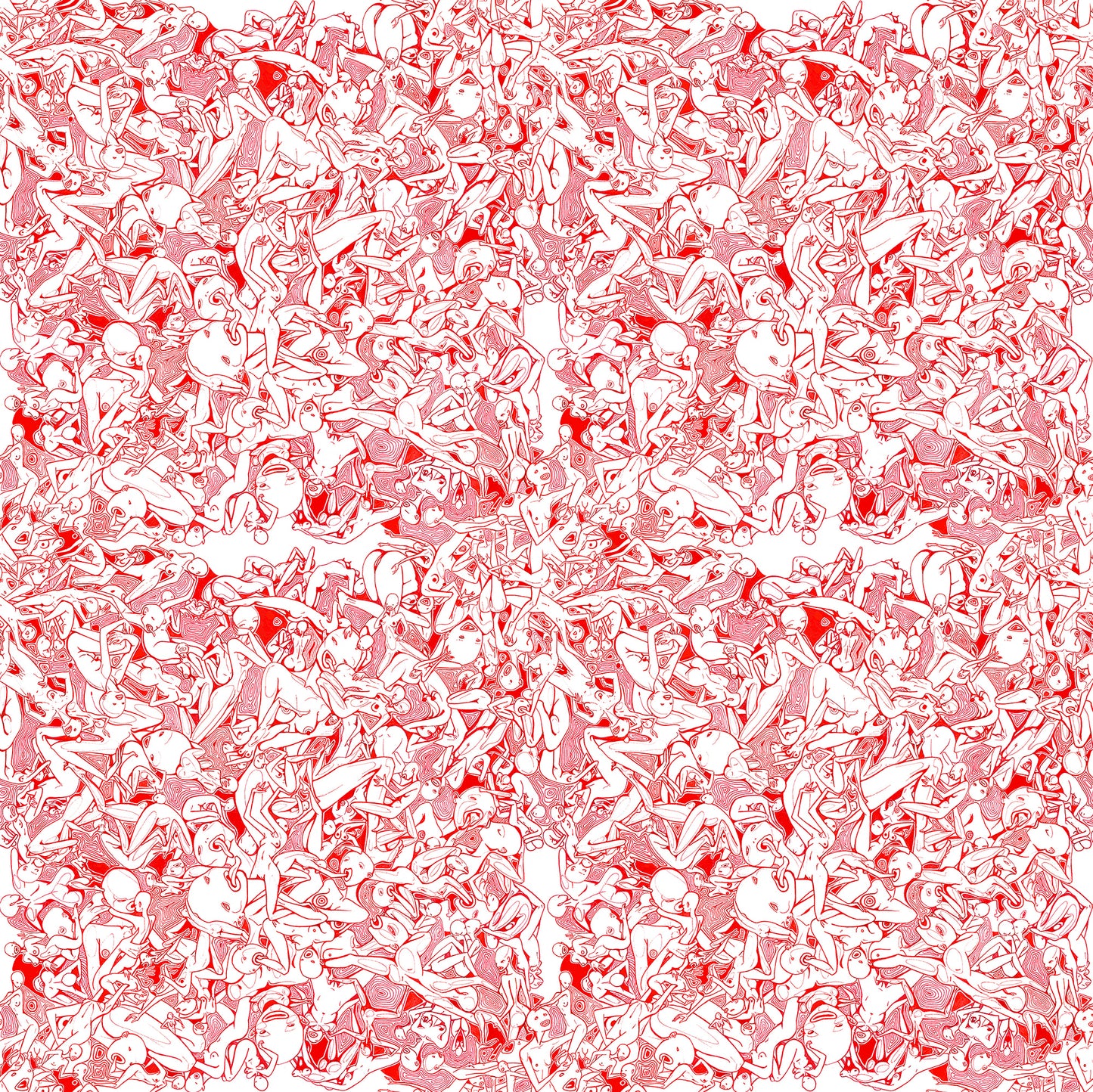 Orgy Wallpaper
