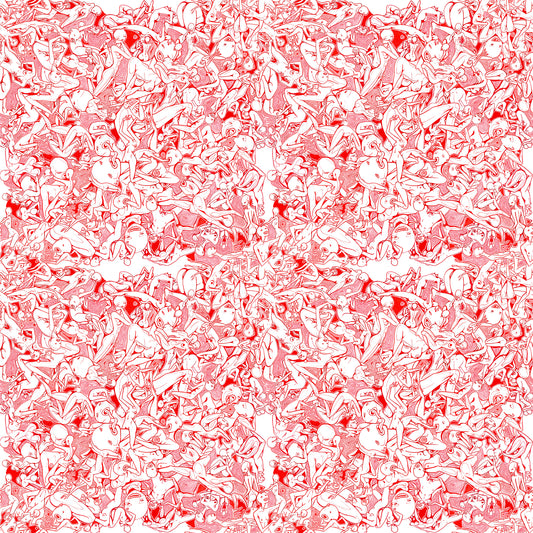 Orgy Wallpaper