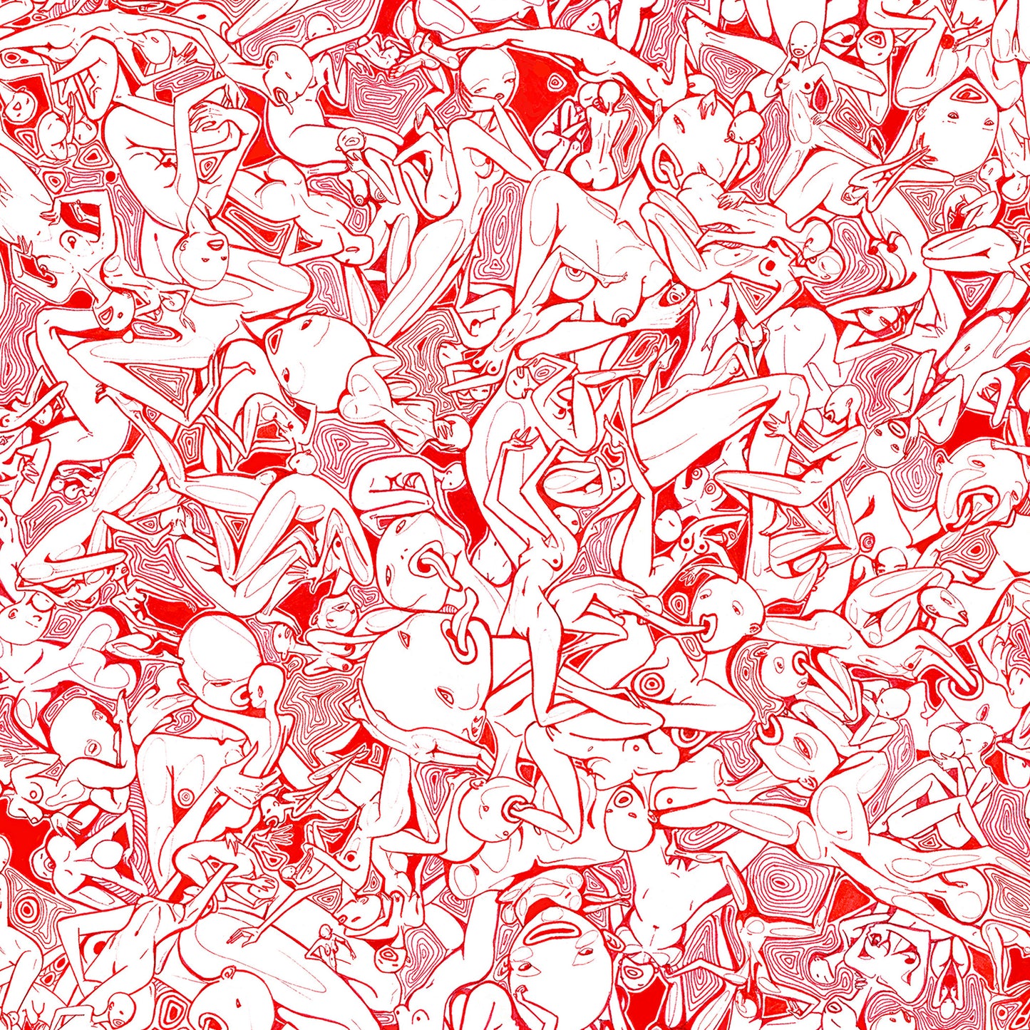 Orgy Wallpaper