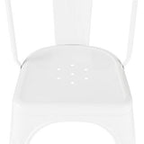 White Chair