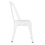 White Chair
