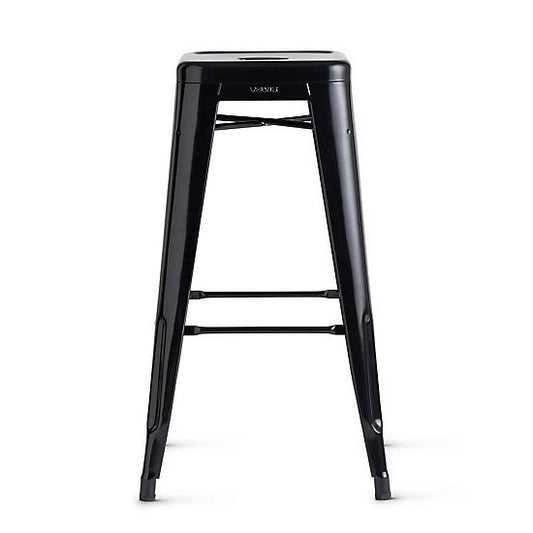 Black Bar Stool