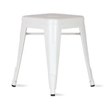 White Stool