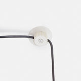 White Pendant