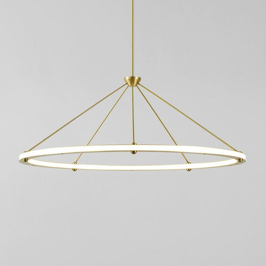 Circle Pendant