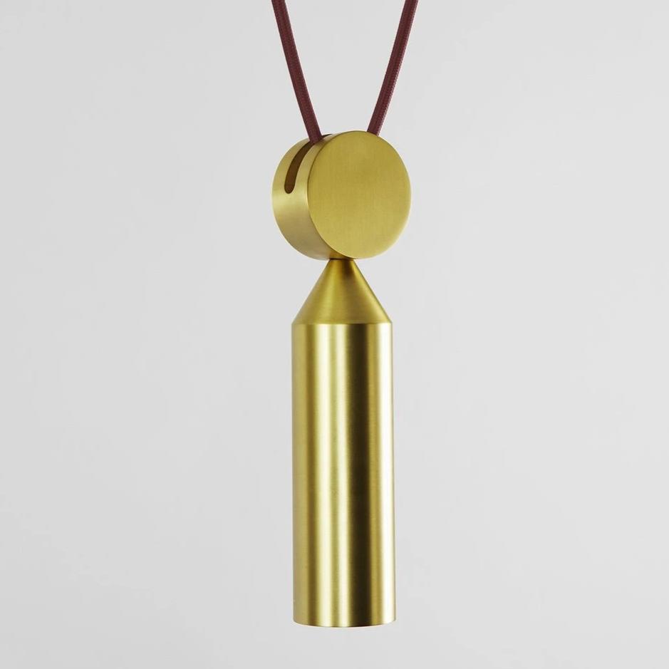 Double Pendant