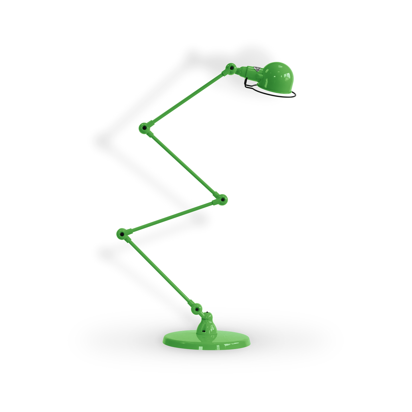 Apple Green Lamp