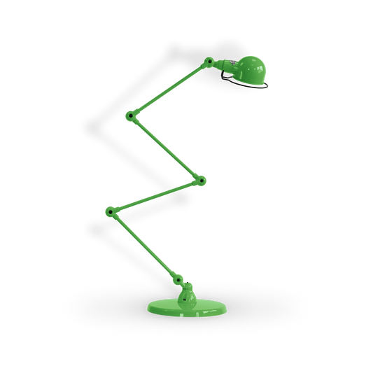 Apple Green Lamp