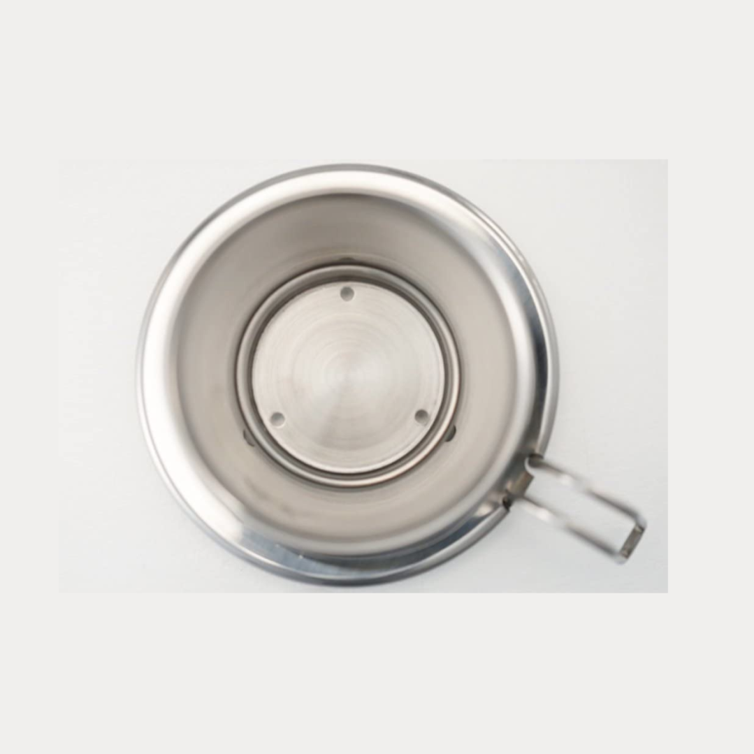 Steel Dripper