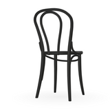 18 Black Grain Chair