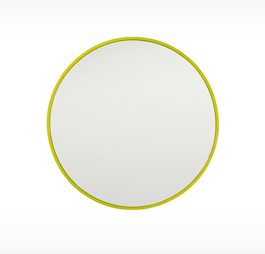 Round mirror