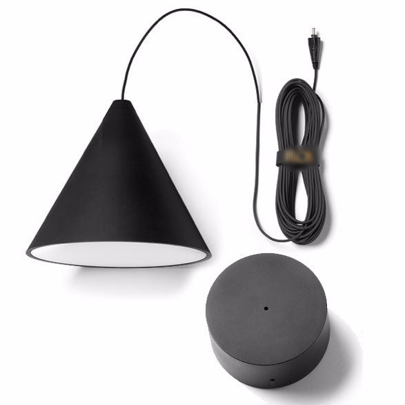 Cone Pendant