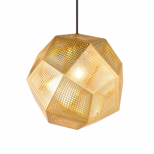 Etch Pendant