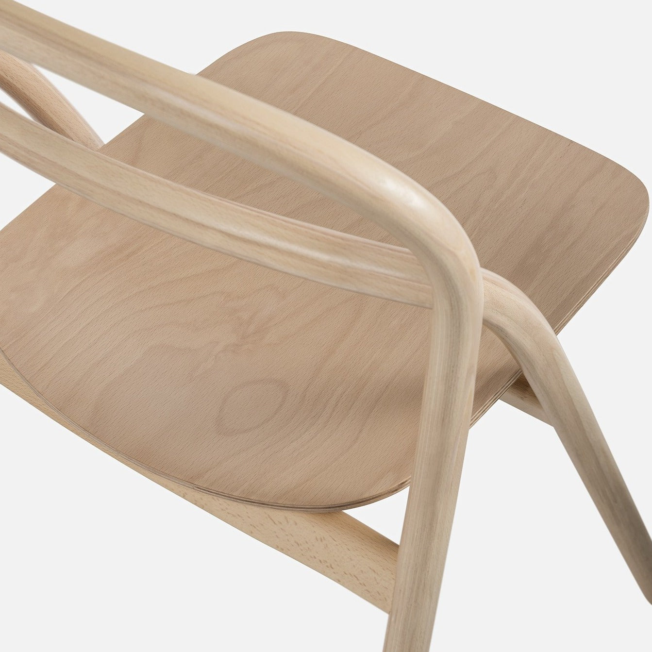 Udon Chair by Staffan Holm