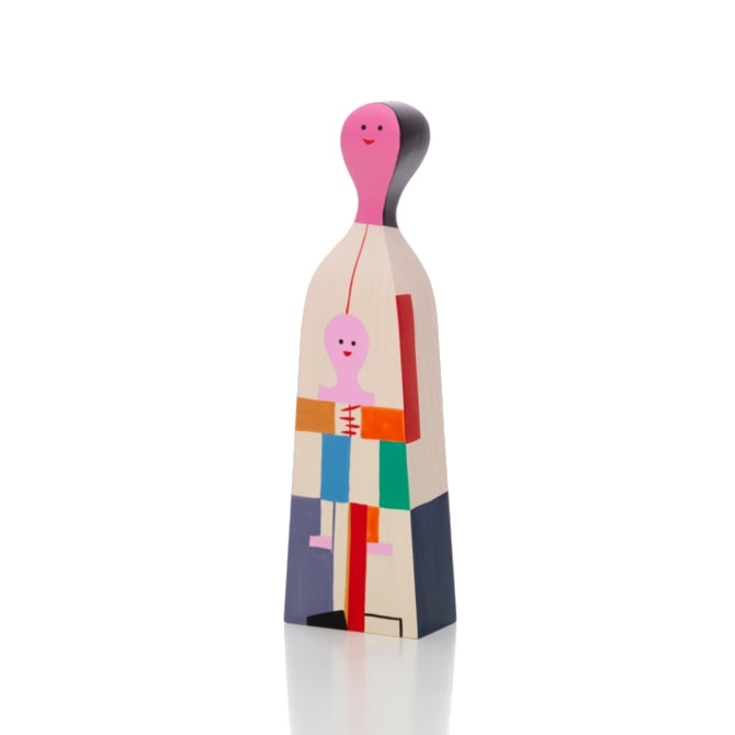Wooden Doll No. 4