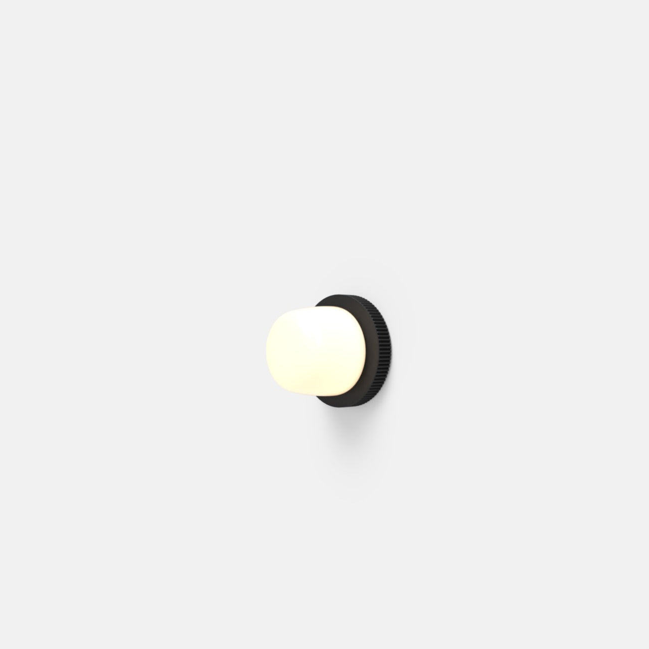 Black Sconce