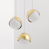 Ohm 3 Chandelier